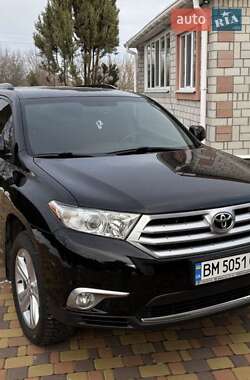 Toyota Highlander  2011