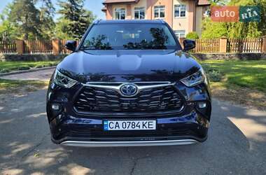 Toyota Highlander  2022