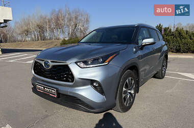 Toyota Highlander  2023