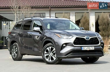 Toyota Highlander  2023