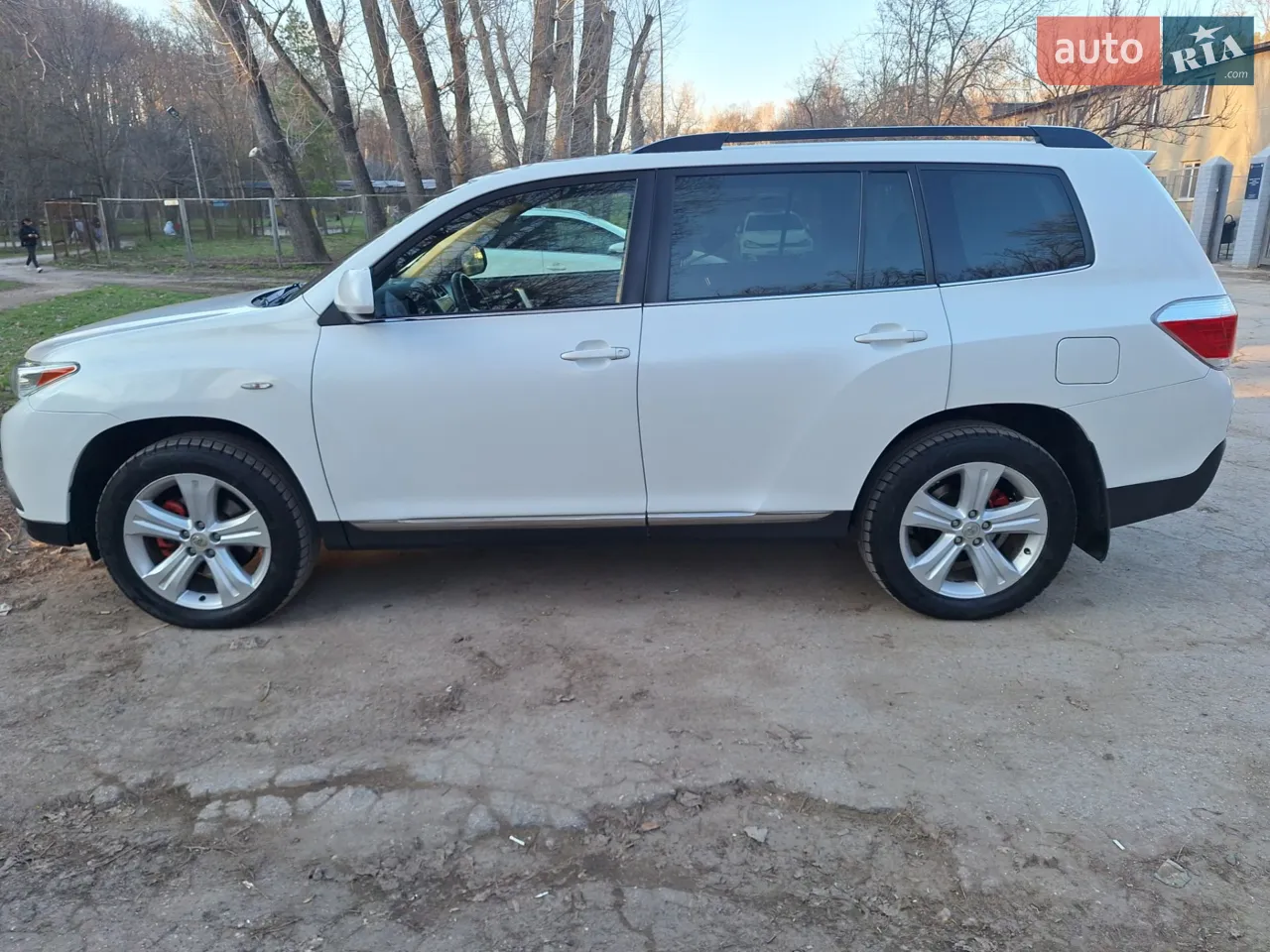 2011 Toyota Highlander - мініатюра 4