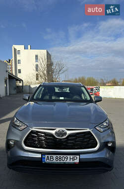 Toyota Highlander  2020