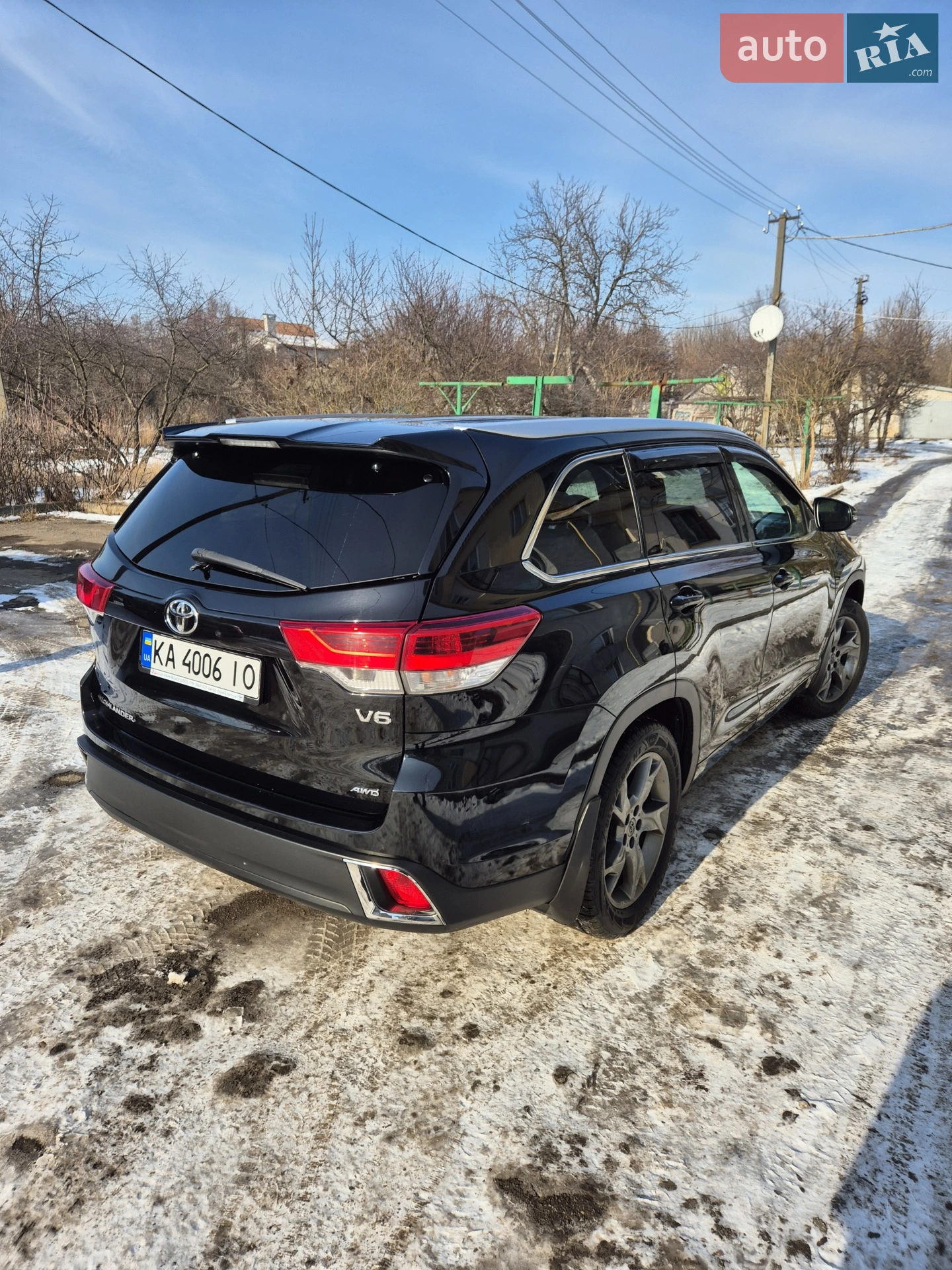 Toyota Highlander 2018 VIN 5TDDZRFH00S847736 фото оголошення 10 з 17