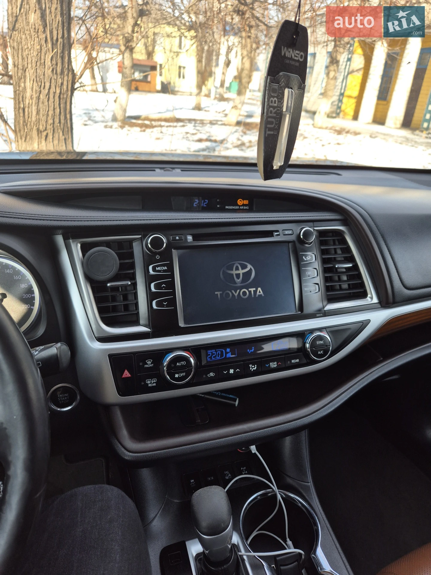 Toyota Highlander 2018 VIN 5TDDZRFH00S847736 фото оголошення 17 з 17