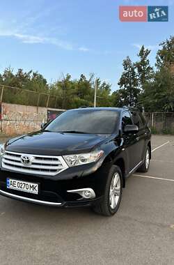 Toyota Highlander 2011