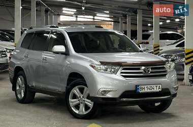 Toyota Highlander 2012