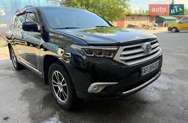 Toyota Highlander 2011