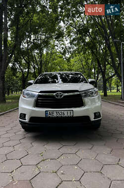 Toyota Highlander  2015
