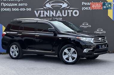 Toyota Highlander  2011