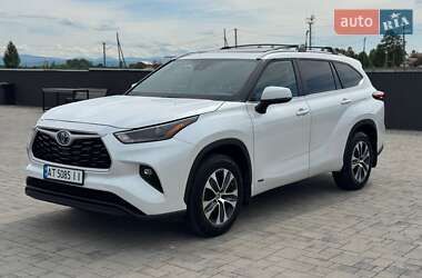 Toyota Highlander  2023