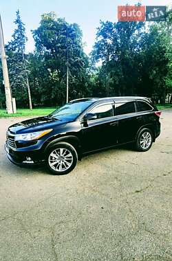 Toyota Highlander  2014