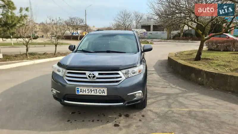 Toyota Highlander
