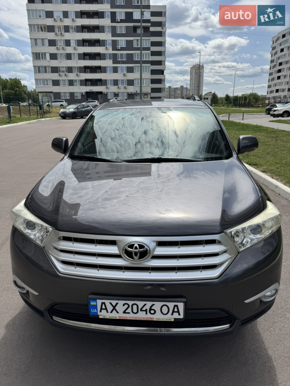 2011 Toyota Highlander - мініатюра 3