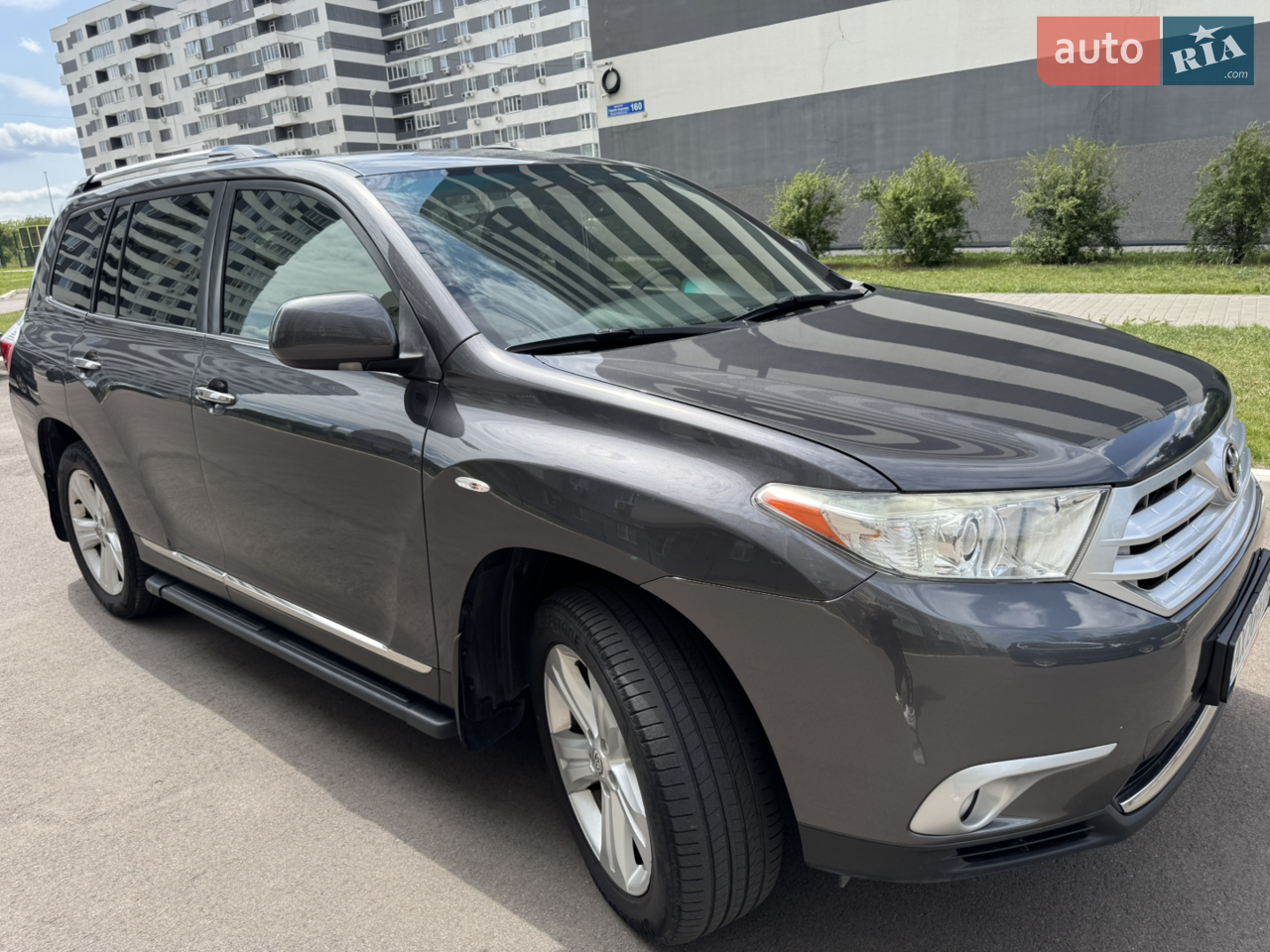 2011 Toyota Highlander - мініатюра 4