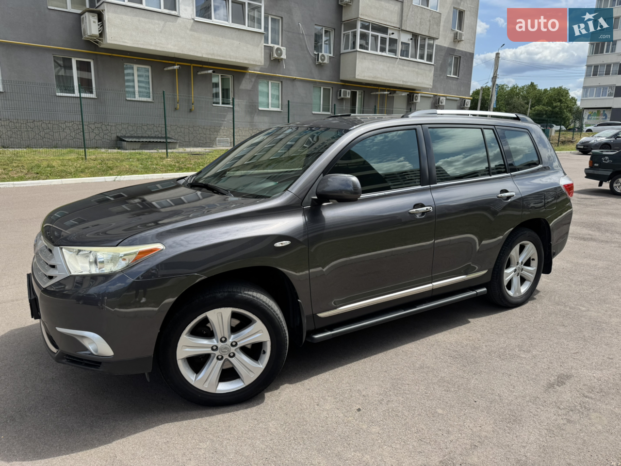 2011 Toyota Highlander - мініатюра 5