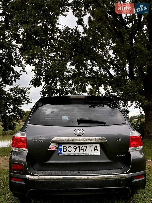 Toyota Highlander