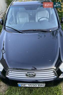 Toyota Highlander  2008