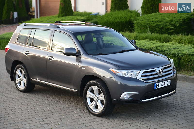 Toyota Highlander