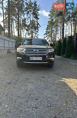 Toyota Highlander 2010