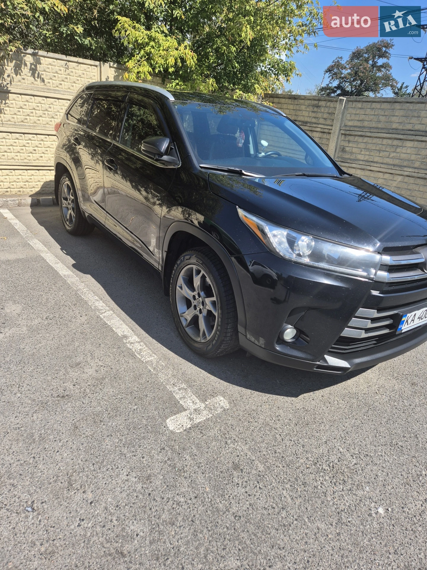 Toyota Highlander 2018 VIN 5TDDZRFH00S847736 фото оголошення 3 з 17
