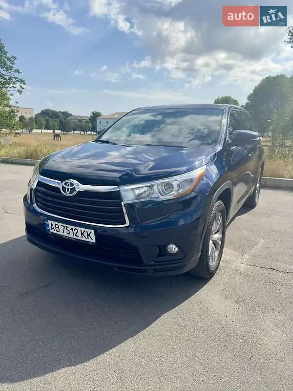 Toyota Highlander