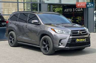 Toyota Highlander  2019