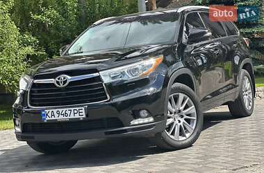 Toyota Highlander  2014