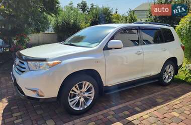 Toyota Highlander 2011