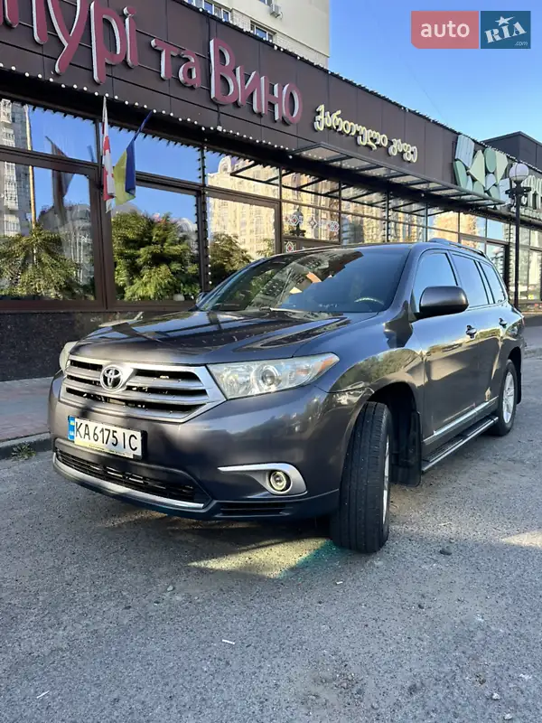 Toyota Highlander