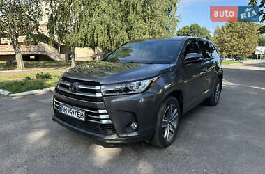 Toyota Highlander  2016