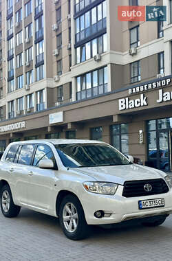 Toyota Highlander  2007