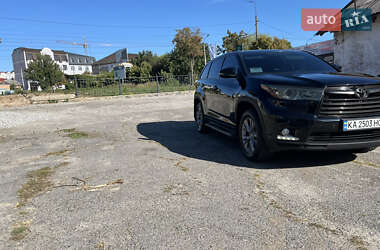 Toyota Highlander  2015