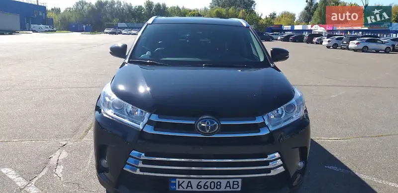 Toyota Highlander