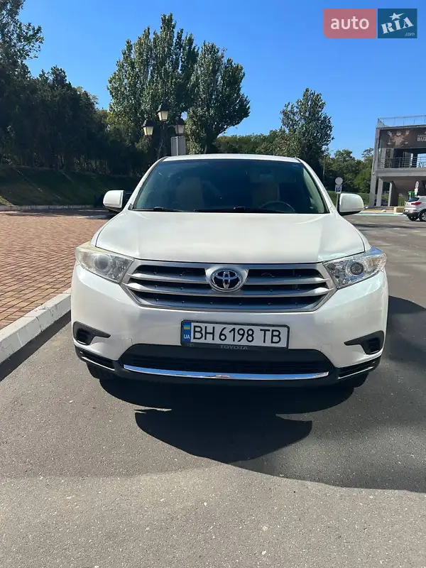 Toyota Highlander