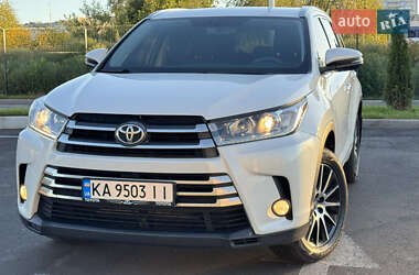 Toyota Highlander  2019