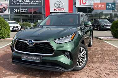 Toyota Highlander  2022