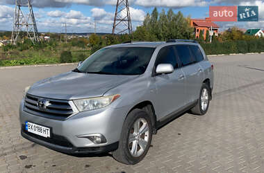 Toyota Highlander  2012