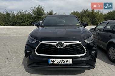 Toyota Highlander 2023