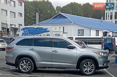 Toyota Highlander  2014