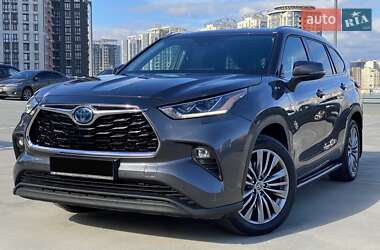 Toyota Highlander  2022