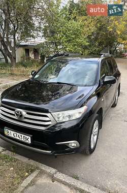 Toyota Highlander  2010