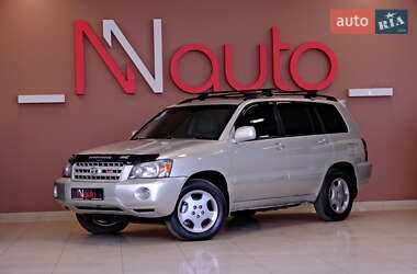 Toyota Highlander  2007