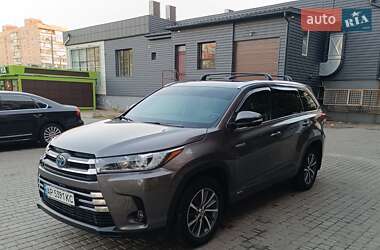 Toyota Highlander  2017