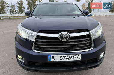 Toyota Highlander  2015