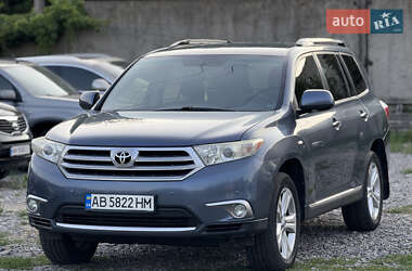 Toyota Highlander  2011