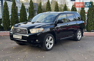 Toyota Highlander  2008