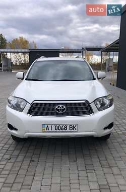 Toyota Highlander  2008