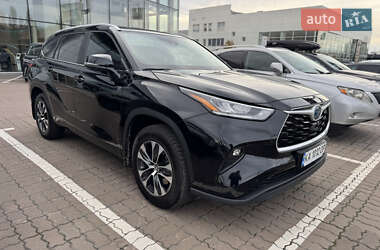 Toyota Highlander  2024