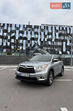 Toyota Highlander  2014