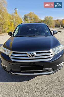 Toyota Highlander 2012